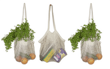 Load image into Gallery viewer, Mesh Shopping Bag