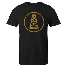 Load image into Gallery viewer, HOOey "HOG" (Black) - Men`s T-Shirt