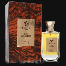 Load image into Gallery viewer, Oud Celestial By Azha Cologne for Men