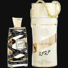 Load image into Gallery viewer, Oud Mood By Lattafa (Unisex)