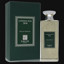 Load image into Gallery viewer, Oud No. 4 By Emor London (Unisex)