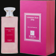 Load image into Gallery viewer, Oud No. 6 By Emor London (Unisex)