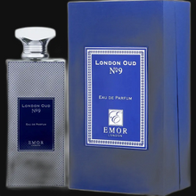 Load image into Gallery viewer, Oud No. 9 By Emor London (Unisex)