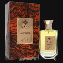 Load image into Gallery viewer, Oud'n Cuir By Azha Cologne for Men