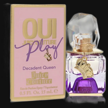 Load image into Gallery viewer, Oui Play Decadent Queen By Juicy Couture Perfume for Women