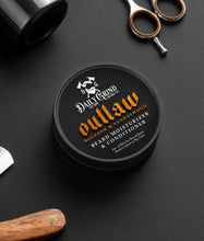 Load image into Gallery viewer, Beard Balm - Outlaw Beard Moisturizer &amp; Conditioner