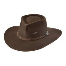 Load image into Gallery viewer, Bullhide Outlaw Trouble - Wool Felt Cowboy Hat