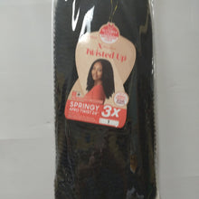 Load image into Gallery viewer, Outre Crochet Braids X-Pression Twisted Up 3X Springy Afro Twist 24" (1-pack