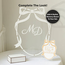 Load image into Gallery viewer, Guest Book Oval