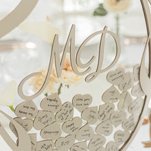 Load image into Gallery viewer, Guest Book Oval