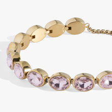 Load image into Gallery viewer, Oval Tennis Bolo