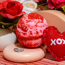 Load image into Gallery viewer, Over The Moon 10oz Mystery Jewelry Bath Bomb