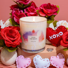 Load image into Gallery viewer, Over The Moon 10oz Mystery Jewelry  Candle
