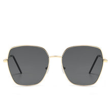 Load image into Gallery viewer, Oversized Gradient Sunglasses for Women – Face-Slimming Fashion Statement (MAC263)