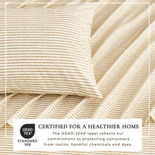 Load image into Gallery viewer, Striped Sheet Set - Evette Collection