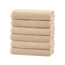 Load image into Gallery viewer, Cotton Textured Bath Towel Set - Acacia Collection