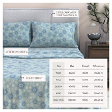 Load image into Gallery viewer, Turkish Cotton Flannel Sheet - Stratton Collection