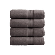 Load image into Gallery viewer, Cotton Terry Bath Towel Set - Cooper Collection
