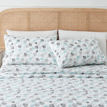 Load image into Gallery viewer, Coastal Printed Sheet Set - Newport Collection