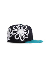 Load image into Gallery viewer, Made In Effort Pearlz Mariners Hat - Blue