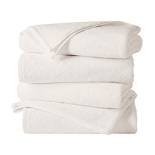 Load image into Gallery viewer, Cotton Textured Bath Towel Set - Acacia Collection