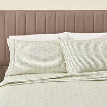 Load image into Gallery viewer, Striped Sheet Set - Evette Collection