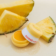 Load image into Gallery viewer, Sweetums Pineapple Flavored Lip Balm