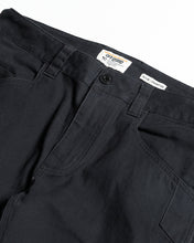 Load image into Gallery viewer, Hardened Double Knee Pant - Black