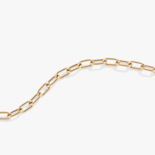 Load image into Gallery viewer, Everyday Paperclip Chain Bracelet