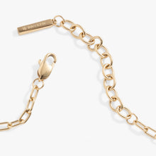 Load image into Gallery viewer, Everyday Paperclip Chain Bracelet