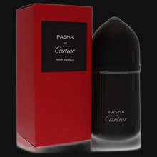 Load image into Gallery viewer, Pasha De Cartier Noire Absolu By Cartier Cologne for Men