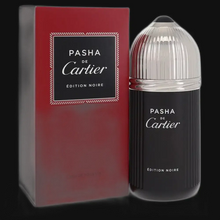 Load image into Gallery viewer, Pasha De Cartier Noire By Cartier Cologne for Men