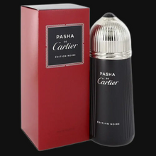 Load image into Gallery viewer, Pasha De Cartier Noire By Cartier Cologne for Men