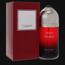 Load image into Gallery viewer, Pasha De Cartier Noire Sport By Cartier Cologne for Men