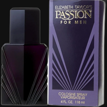 Load image into Gallery viewer, Passion By Elizabeth Taylor Cologne for Men