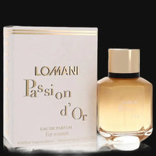 Load image into Gallery viewer, Passion D'or By Lomani Perfume for Women