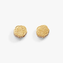 Load image into Gallery viewer, Path of Life Mini Stud Earrings