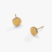 Load image into Gallery viewer, Path of Life Mini Stud Earrings