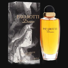 Load image into Gallery viewer, Pavarotti Donna By Luciano Pavarotti Perfume for Women