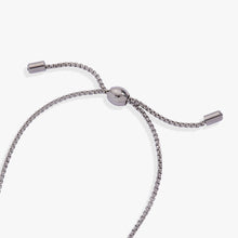 Load image into Gallery viewer, May Everyday Birthstone Pave Bolo Bracelet