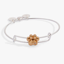 Load image into Gallery viewer, Paw Slider Bangle