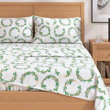Load image into Gallery viewer, Turkish Cotton Flannel Sheet - Lakeview Collection