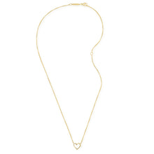 Load image into Gallery viewer, Heart Necklace