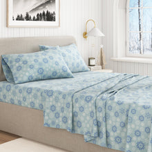 Load image into Gallery viewer, Turkish Cotton Flannel Sheet - Stratton Collection