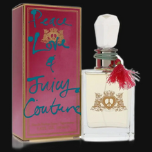Load image into Gallery viewer, Peace Love &amp; Juicy Couture By Juicy Couture Perfume for Women
