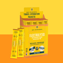 Load image into Gallery viewer, Electrolyte Recovery Plus Powder (Sugar-Free)