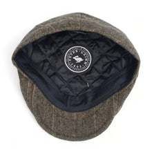 Load image into Gallery viewer, Peter Grimm Peaky - Wool Flat Cap