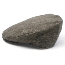 Load image into Gallery viewer, Peter Grimm Peaky - Wool Flat Cap