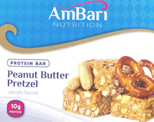 Load image into Gallery viewer, Peanut Butter Pretzel Bars