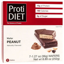 Load image into Gallery viewer, PROTIDIET Wafer Bar